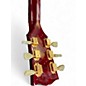 Used 2006 Gibson Les Paul Studio Premium Plus AAA Flame wine red Solid Body Electric Guitar