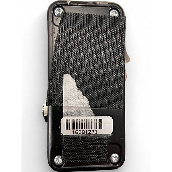 Used TC Electronic poly tune 2 noir Tuner Pedal | Guitar Center