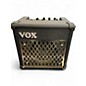 Used VOX DA5 Battery Powered Amp thumbnail