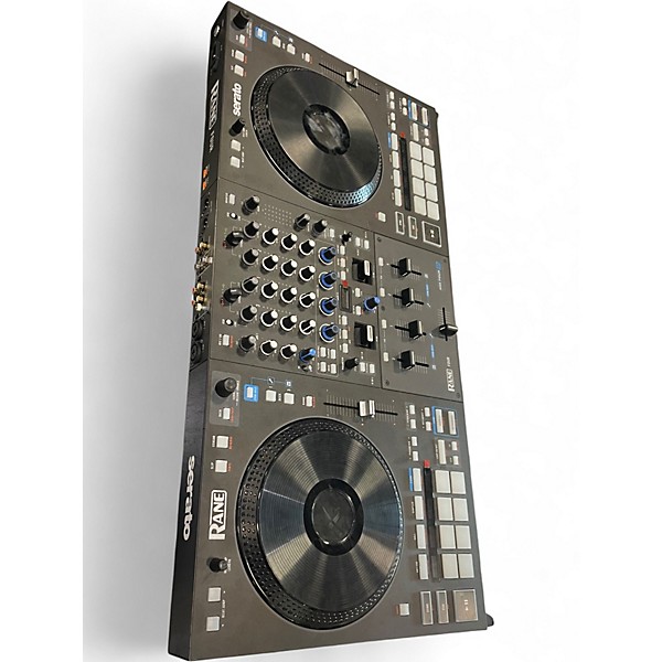 Used RANE FOUR DJ Controller
