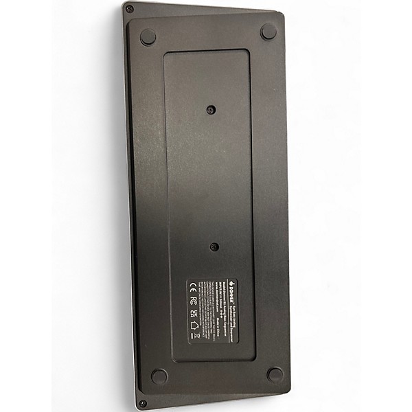 Used Donner Syn Bass Synthesizer