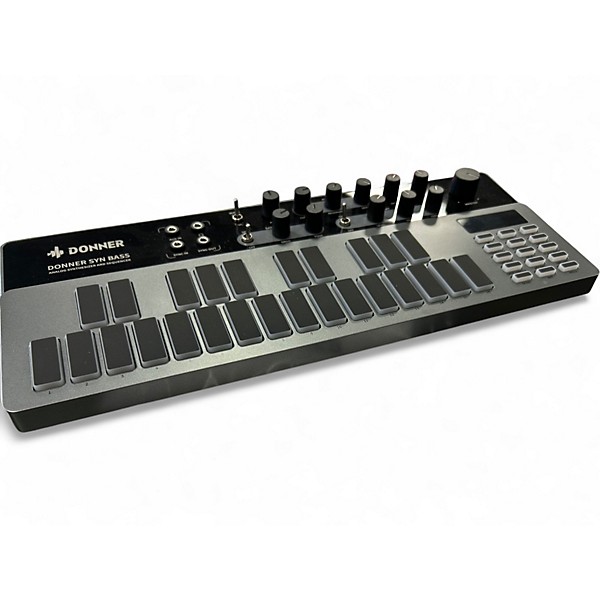 Used Donner Syn Bass Synthesizer