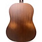 Used 2022 Martin DSS-15M Worn Natural Acoustic Guitar
