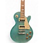Used Epiphone Les Paul Traditional PRO II Ocean Blue Solid Body Electric Guitar
