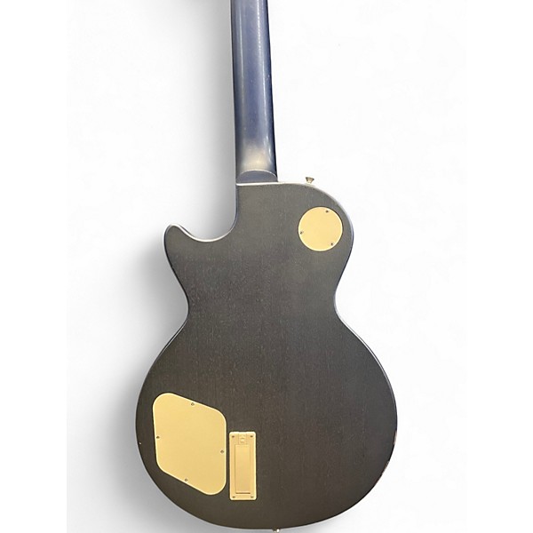 Used Epiphone Les Paul Traditional PRO II Ocean Blue Solid Body Electric Guitar