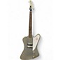 Used Epiphone INSPIRED BY GIBSON 1963 FIREBIRD silver mist Solid Body Electric Guitar