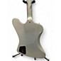 Used Epiphone INSPIRED BY GIBSON 1963 FIREBIRD silver mist Solid Body Electric Guitar
