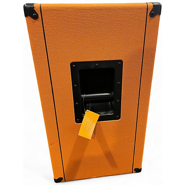 Used Orange Amplifiers cr412 Guitar Cabinet