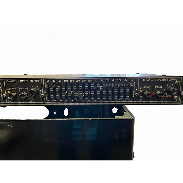 Used RANE ME15 Dual 15 Band Equalizer
