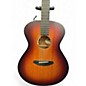 Used Breedlove CONCERT FIRE LIGHT E Mahogany Acoustic Electric Guitar