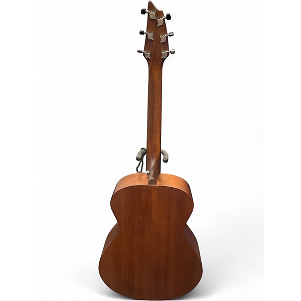 Used Breedlove CONCERT FIRE LIGHT E Mahogany Acoustic Electric Guitar