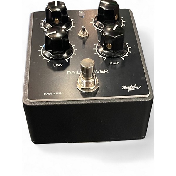 Used Shnobel Tone Daily Driver Effect Pedal