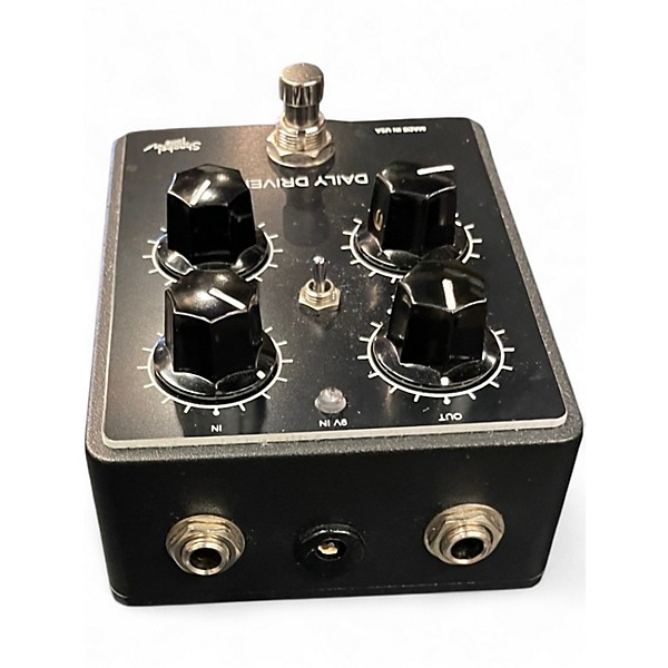 Used Shnobel Tone Daily Driver Effect Pedal