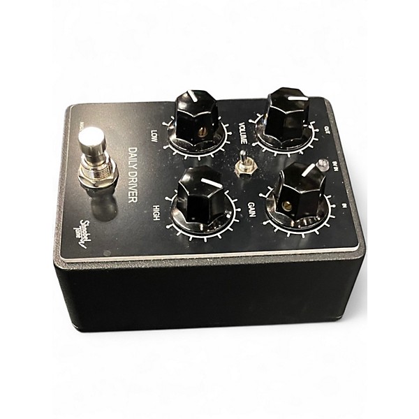 Used Shnobel Tone Daily Driver Effect Pedal