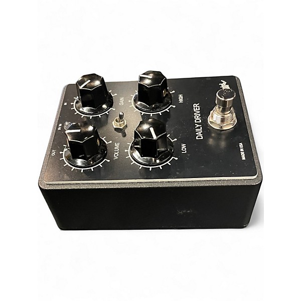 Used Shnobel Tone Daily Driver Effect Pedal