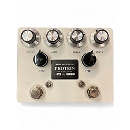 Used Browne Protein Effect Pedal