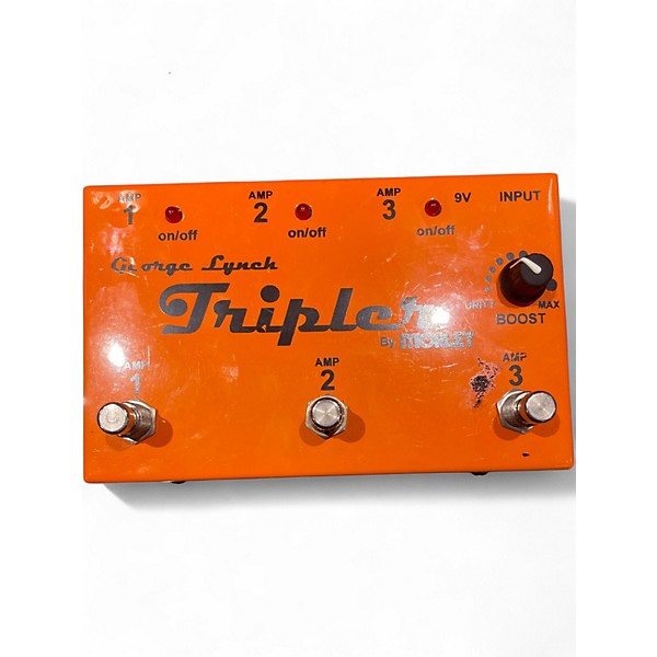 Used Morley TRIPLER Pedal | Guitar Center