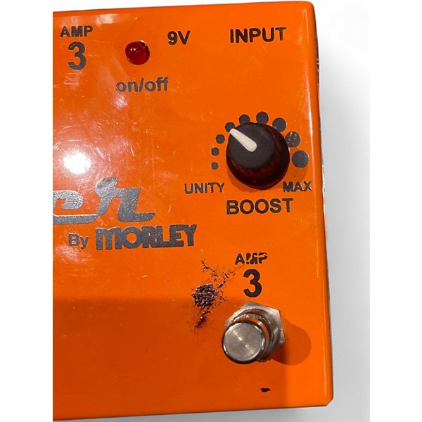 Used Morley TRIPLER Pedal | Guitar Center