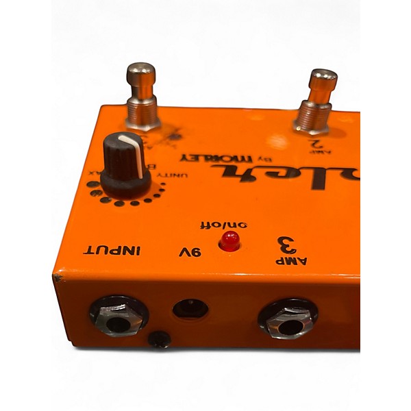 Used Morley TRIPLER Pedal