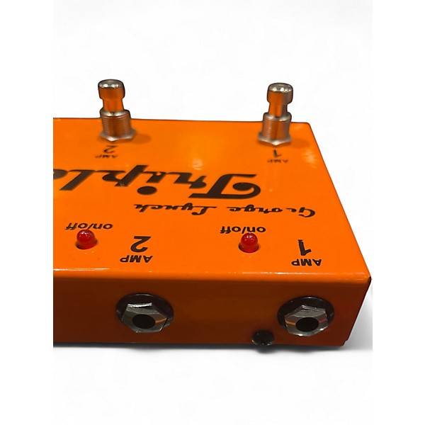 Used Morley TRIPLER Pedal | Guitar Center