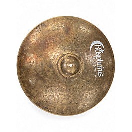 Used Bosphorus Cymbals 20in Master Vintage Cymbal