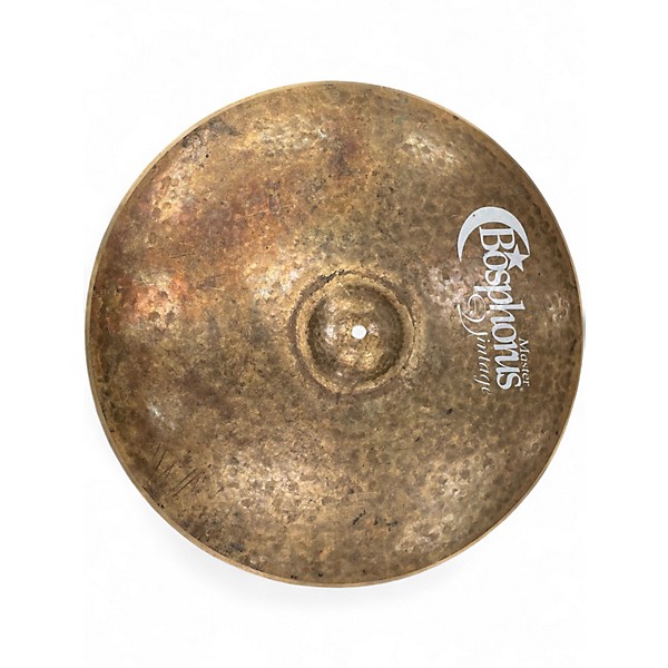 Used Bosphorus Cymbals 20in Master Vintage Cymbal