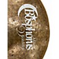 Used Bosphorus Cymbals 20in Master Vintage Cymbal