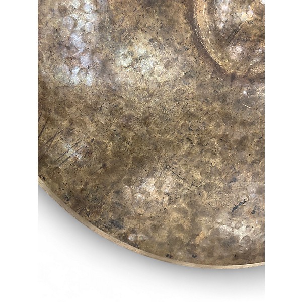 Used Bosphorus Cymbals 20in Master Vintage Cymbal