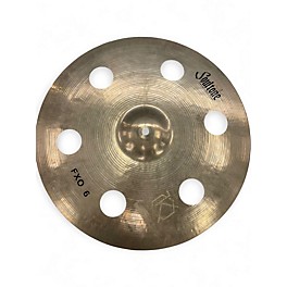 Used Soultone 18in FXO 6 Cymbal
