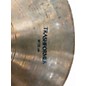 Used Zildjian 10in ZXT Trashformer Cymbal