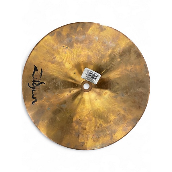 Used Zildjian 10in ZXT Trashformer Cymbal