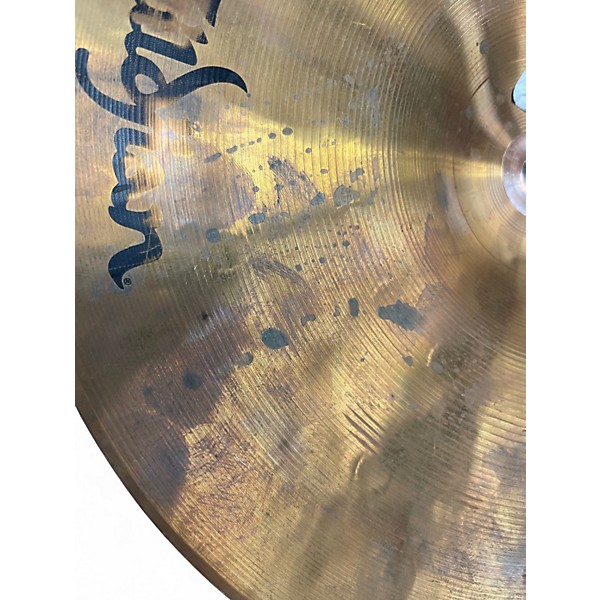 Used Zildjian 10in ZXT Trashformer Cymbal