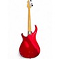 Used Peavey Milestone BXP Red Electric Bass Guitar