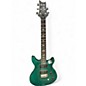Used PRS CE24 GREEN Solid Body Electric Guitar thumbnail