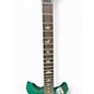 Used PRS CE24 GREEN Solid Body Electric Guitar