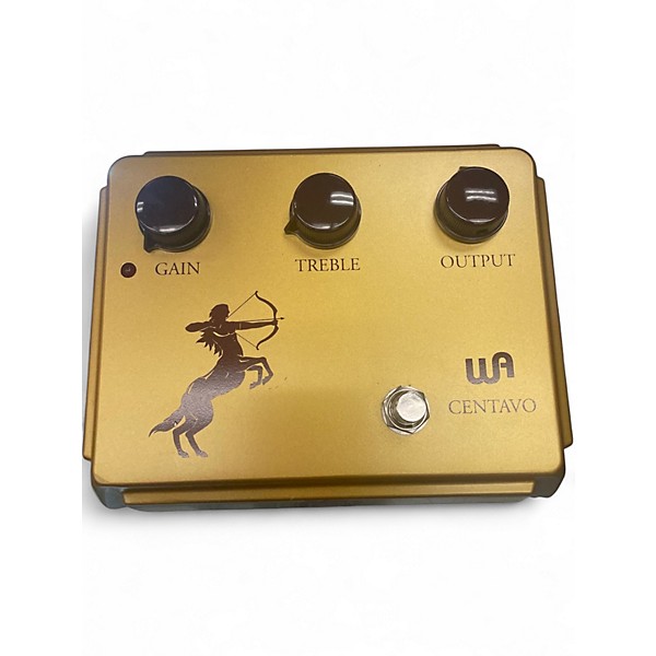 Used Warm Audio CENTAVO Effect Pedal