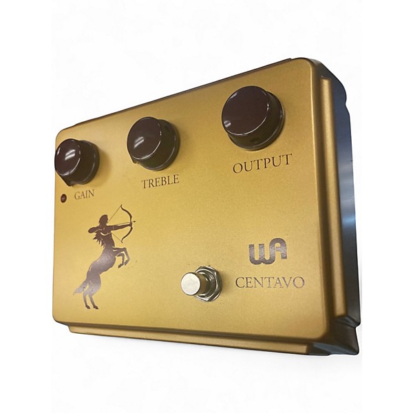 Used Warm Audio CENTAVO Effect Pedal