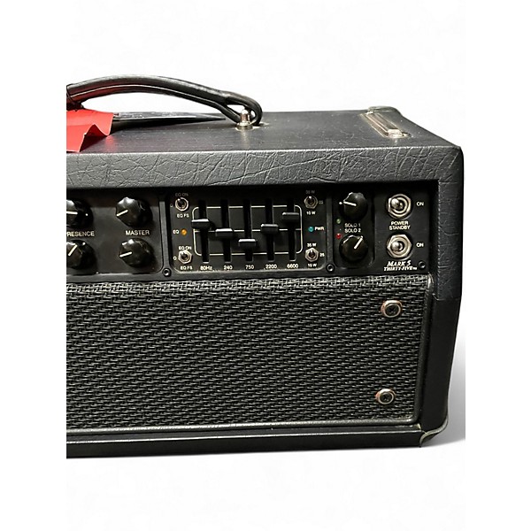 Used MESA/Boogie Mark V Thirty Five Tube Guitar Amp Head