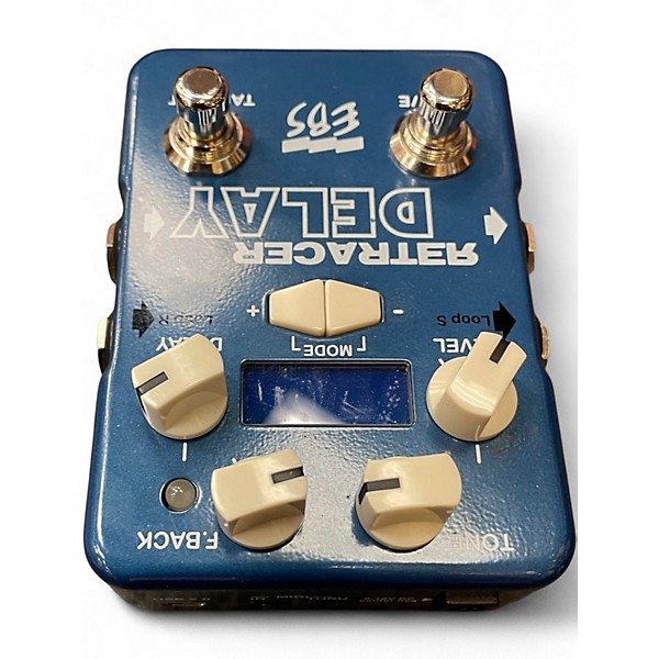 Used EBS Retracer Effect Pedal