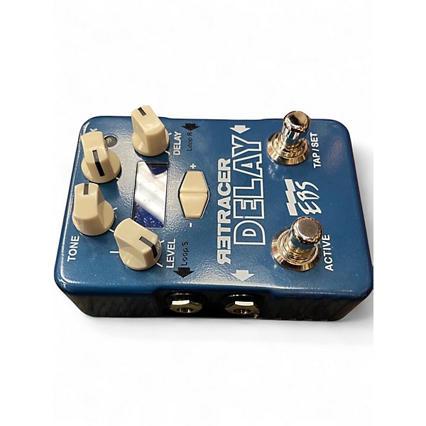 Used EBS Retracer Effect Pedal