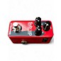 Used TC Electronic Sub N Up Mini Octaver Effect Pedal
