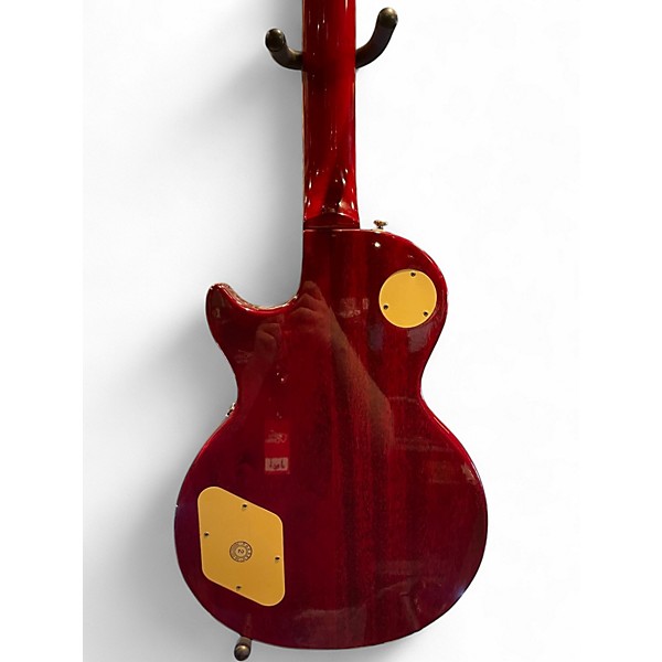 Used Epiphone Les Paul Standard 2 Tone Sunburst Solid Body Electric Guitar