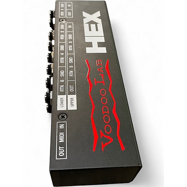 Used Voodoo Lab HEX