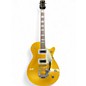 Used Gretsch Guitars G5438T ELECTROMATIC PRO JET Gold Solid Body Electric Guitar thumbnail