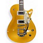 Used Gretsch Guitars G5438T ELECTROMATIC PRO JET Gold Solid Body Electric Guitar