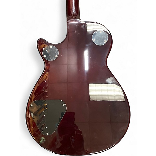 Used Gretsch Guitars G5438T ELECTROMATIC PRO JET Gold Solid Body Electric Guitar