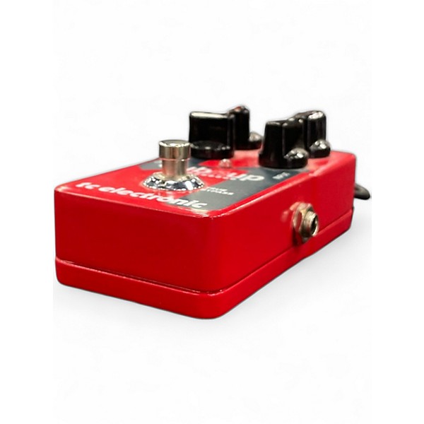 Used TC Electronic Sub N Up Octaver Effect Pedal