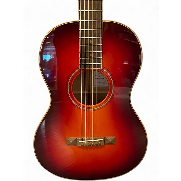Used Bedell WF-P-AD/MP FIRESIDE Acoustic Electric Guitar