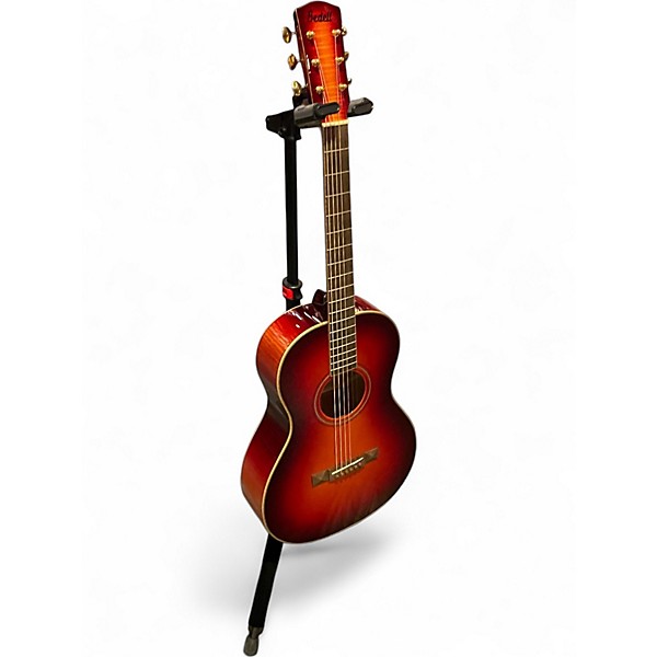 Used Bedell WF-P-AD/MP FIRESIDE Acoustic Electric Guitar