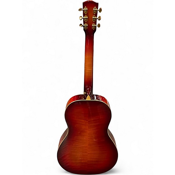 Used Bedell WF-P-AD/MP FIRESIDE Acoustic Electric Guitar